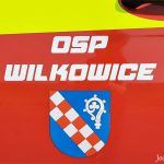 Nowy samochód ratowniczo-gaśniczy dla OSP w Wilkowicach