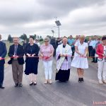 Kolejna droga w Gmina Wąpielsk została dziś oficjalnie oddana do użytku mieszkańców