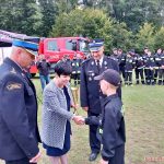 Powiatowe Zawody Młodzieżowych Drużyn Pożarniczych w Rypinie