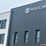 Nowa siedziba Komendy Policji w Rypinie