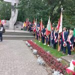 Uroczystości upamiętniające ofiary sowieckiej agresji na Polskę