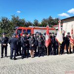 Ochotnicza Straż Pożarna w Boniewie od dziś oficjalnie ma nowy wóz strażacki