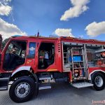 Ochotnicza Straż Pożarna w Boniewie od dziś oficjalnie ma nowy wóz strażacki