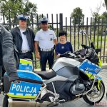 W Brześciu Kujawskim otwarto zmodernizowany Komisariat Policji