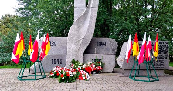 Uroczystości upamiętniające ofiary sowieckiej agresji na Polskę