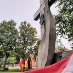 Uroczystości 83. rocznicy Polskiego Państwa Podziemnego we Włocławku