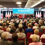 Senioralia 2022 zgromadziły dziś aktywnych Seniorów z różnych regionów Polski