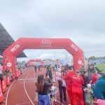 9. ANWIL Półmaraton Włocławek z udziałem przeszło 400 biegaczy