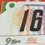 9. ANWIL Półmaraton Włocławek z udziałem przeszło 400 biegaczy