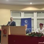 Uroczysta inauguracja roku akademickiego w Państwowej Akademii Nauk Stosowanych we Włocławku
