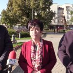 Poseł Joanna Borowiak apeluje do władz Włocławka o wsparcie mieszkańców