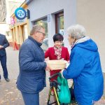 Spotkania z mieszkańcami Ciechocinka i rozmowy o przyszłości miasta