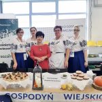 Piknik z Produktem Polskim w ZS Centrum Kształcenia Rolniczego w Kowalu