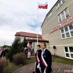 Uroczystości w przededniu Narodowego Święta Niepodległości w Boniewie i Wąpielsku