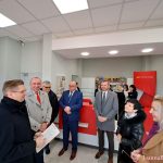 Otwarcie nowej placówki Poczty Polskiej w Toruniu