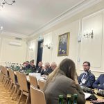 Posiedzenie Komisji Polityki Senioralnej w Sejmie RP