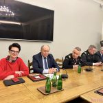 Posiedzenia Parlamentarnego Zespołu Strażaków w Sejmie RP