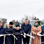 Oddanie do użytku nowej drogi w Szpetalu Górnym