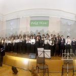 Koncert bożonarodzeniowy w Liceum Ziemi Kujawskiej we Włocławku