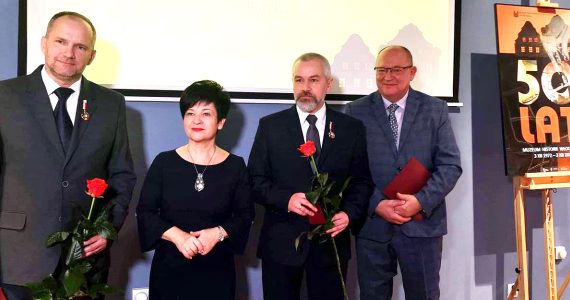 Muzeum Historii Włocławka obchodzi jubileusz 50-lecia działalności