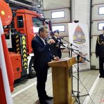 Łódź ratownicza i dwa nowe pojazdy dla PSP w Lipnie