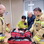 Druhowie z OSP w Izbicy Kujawskiej otrzymali nowy sprzęt ratowniczy