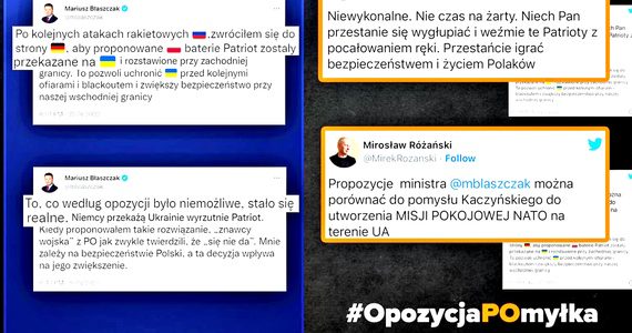 Poseł Joanna Borowiak demaskuje działania opozycji