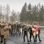 Kolejni Żołnierze 8KPBOT złożyli dziś przysięgę wojskową w Grudziądzu