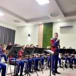 Koncert Orkiestry Dętej gminy Skrwilno