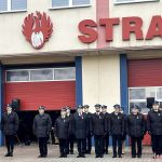 Strażacy z Torunia mogą pochwalić się nowymi samochodami ratowniczo-gaśniczymi
