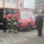 Strażacy z Torunia mogą pochwalić się nowymi samochodami ratowniczo-gaśniczymi