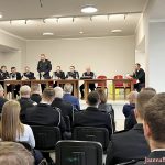 Zebranie sprawozdawcze KSRG OSP w Dobrzyniu nad Wisłą