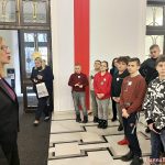 Wizyta uczniów ze Szkoły Podstawowej z Ostrowitem w Sejmie RP