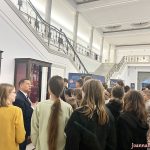 Wizyta uczniów ze Szkoły Podstawowej z Ostrowitem w Sejmie RP