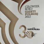 Uroczysta Gala Człowiek Roku 2022 w Warszawie