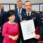 Jednostka OSP w Czernikowie otrzymała nowy wóz ratowniczo-gaśniczy