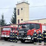 Jednostka OSP w Czernikowie otrzymała nowy wóz ratowniczo-gaśniczy