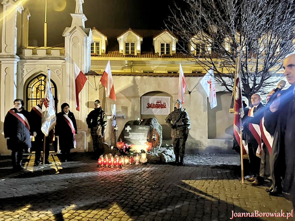Dzień Pamięci Żołnierzy Wyklętych we Włocławku