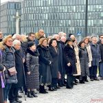 Obchody miesięcznicy katastrofy smoleńskiej w Warszawie