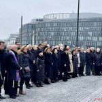 Obchody miesięcznicy katastrofy smoleńskiej w Warszawie