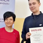 Konkurs wiedzy o Sejmie w Zespole Szkół Akademickich we Włocławku