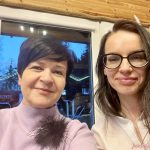 Poseł Joanna Borowiak spotkała się z Druhnami i Druhami OSP w Ciechocinku