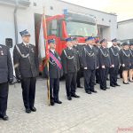 Nowy wóz dla strażaków z OSP w Topólce