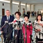 Pierwsze czytanie ustawy o świadczeniu wspierającym w Sejmie