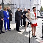 Uroczystość otwarcia nowoczesnej pracowni w szpitalu w Aleksandrowie Kujawskim