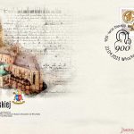 Poczta Polska wyemitowała okolicznościowy znaczek z okazji 900-lecia Diecezji Włocławskiej