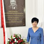Uroczystość nadania Sali Konferencyjnej imienia Lecha Kaczyńskiego