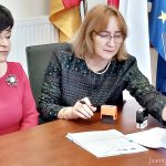 Podpisanie umowy z wykonawcą przebudowy gminnej oczyszczalni ścieków w Skrwilnie