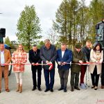 Uroczystość otwarcia PSZOK w gminie Zbiczno
