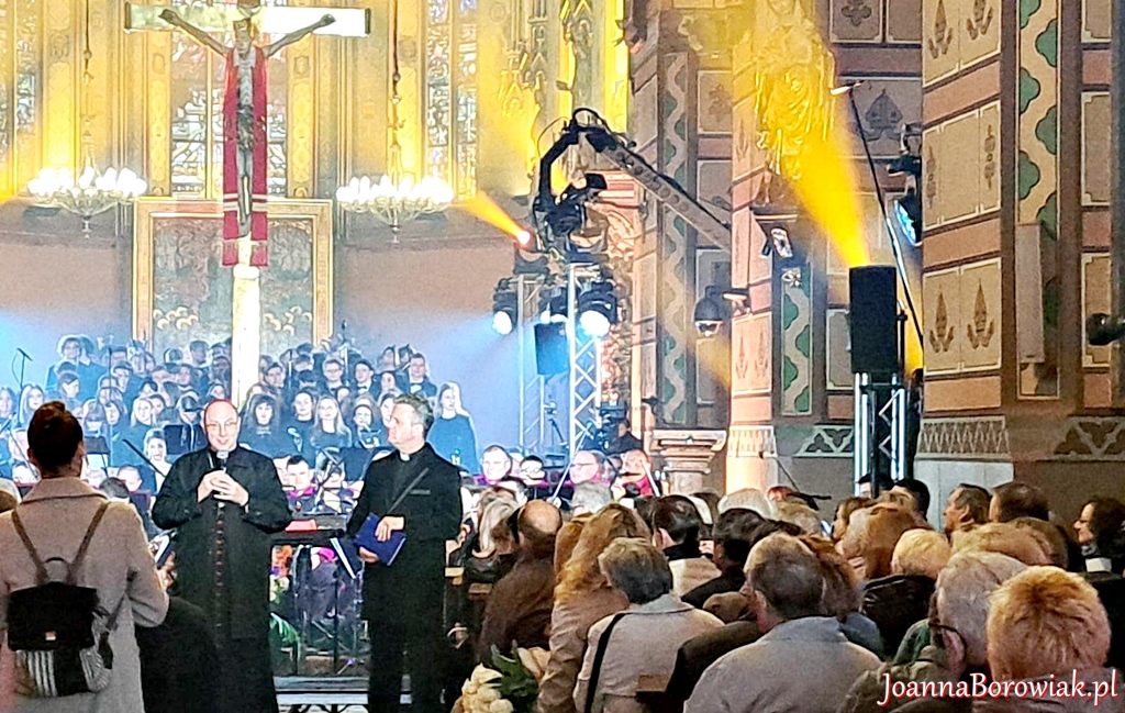 Oratorium MONTEFONIA II we włocławskiej Katedrze